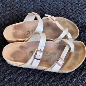Opal Birkenstocks